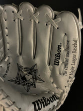Load image into Gallery viewer, 1993 MLB AL All-Star Team Signed x29 Silver Baseball Glove Puckett Autograph JSA
