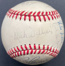 Load image into Gallery viewer, 1988 Seattle Mariners Team Signed Official Rawlings Baseball x16 Autographed MLB