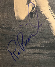 Load image into Gallery viewer, 1981 MLB Baseball Oakland Athletics Rob Picciolo Signed Wire Photo Autographed