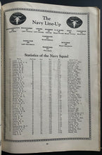 Load image into Gallery viewer, 1926 Soldier Field Chicago Football Dedication Game Program Army Vs Navy Vintage