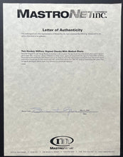 Load image into Gallery viewer, 1937 Chicago Stadium Blackhawks Owner Arthur Wirtz Signed Cheque Autographed +