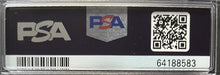 Load image into Gallery viewer, 1972 Summit Series Game 4 Ticket Team Canada vs USSR Hockey Vancouver PSA PR 1MK