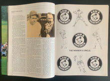 Load image into Gallery viewer, 1987 Rose Bowl Game Program Arizona State vs. Michigan Vintage NCAA Football