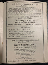 Load image into Gallery viewer, 1926 / 1927 American Hockey Association Schedule Book AHA NHL HOF Vintage