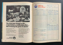 Load image into Gallery viewer, 1980 Edmonton Oilers vs New York Islanders NHL Hockey Program Wayne Gretzky