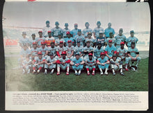 Load image into Gallery viewer, 1975 Cincinnati Red vs. Boston Red Sox World Series Program MLB Baseball VTG