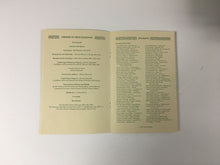 Load image into Gallery viewer, 2002 University Prince Edward Island PEI Convocation Program Stompin Tom Connors