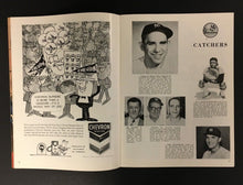 Load image into Gallery viewer, 1960 World Series Program Game 4 Yankee Stadium New York vs Pittsburgh Pirates