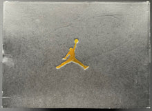 Load image into Gallery viewer, Air Jordan 1 Mid Size 13 Nike Dark Concord  Taxi-White-Black DQ8426-517