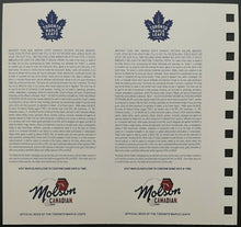Load image into Gallery viewer, 02/29/2020 Toronto Maple Leafs NHL Hockey Ticket Next Generation Marner
