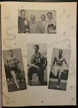 Load image into Gallery viewer, 1959 High School Program Featuring Canadian Track Field Medalist Bill Crothers