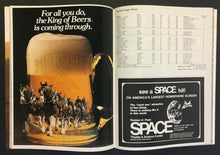 Load image into Gallery viewer, 1979 MLB All Star Game Program 50th Annual Seattle Kingdome Babe Ruth Cover