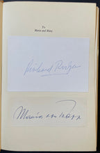 Load image into Gallery viewer, Sound Of Music Autographed x7 Play Book+First Day Cover+Signed Cuts Tipped In