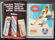 Load image into Gallery viewer, 1971 Autographed Signed Gordie Howe Alex Delvechio Detroit Red Wings Program JSA