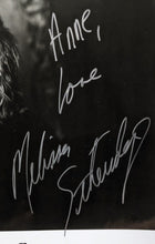Load image into Gallery viewer, Melissa Etheridge Autographed Promotional Photo Signed American Singer JSA