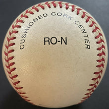 Load image into Gallery viewer, Willie McCovey Autographed National League Baseball Signed Rawlings Tri-Star