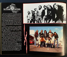 Load image into Gallery viewer, 1978 Canada Jam Concert Program Mosport Park Triumph Doobies A.RS Commodores +