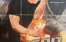 Load image into Gallery viewer, Jackie Chan Autographed Supercop Poster JSA Movies Celebrity Signed Hong Kong