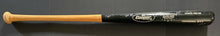 Load image into Gallery viewer, 1991 MLB All Star Game Cooper Pro Bat Team Signed National League x22 JSA LOA