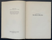 Load image into Gallery viewer, 1945 “Poems” Hardcover Book A.M. Klein Jewish Book Of Poems + 1945 News Article