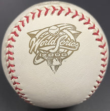 Load image into Gallery viewer, Joe Torre Autographed 2000 World Series Rawlings Baseball Signed New York JSA
