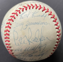 Load image into Gallery viewer, 1977 Minnesota Twins Team Autographed American League Baseball x24 JSA LOA