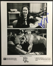 Load image into Gallery viewer, Janeane Garofalo Autographed Movie Photo The Truth About Cat & Dogs Actress