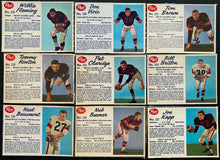 Load image into Gallery viewer, 1962 Post CFL Football Card Complete Set 137 Cards Vintage Argonauts Tiger-Cats