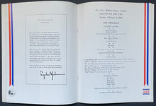 Load image into Gallery viewer, 1968 Madison Square Garden Grand Opening Program New York Bob Hope Bing Crosby