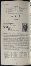 Load image into Gallery viewer, 1982 MLB Baseball Toronto Blue Jays Media Guide Exhibition Stadium Vintage