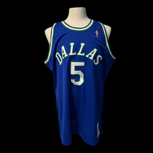 Load image into Gallery viewer, Jason Kidd Autographed Dallas Mavericks NBA Basketball Jersey Fanatics Holo