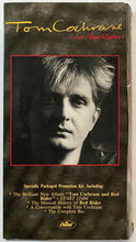 Load image into Gallery viewer, 1986 Tom Cochrane Red Rider Promo Kit W/ Cassette, Original Box, Written Bio