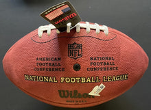 Load image into Gallery viewer, John Elway Autographed NFL Wilson The Duke Signed Football Fanatics Holo Broncos