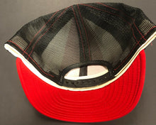 Load image into Gallery viewer, 1980s Vintage USFL Football Tampa Bay Bandits Snapback Hat