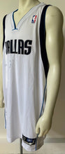 Load image into Gallery viewer, Dirk Nowitzki Signed NBA Dallas Mavericks Basketball Autographed Jersey JSA