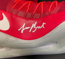 Load image into Gallery viewer, 2019 FIBA Canada Men's Basketball Team Signed Nike Hyperdunks Autographed LOA