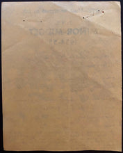 Load image into Gallery viewer, Bill White NHLer 1972 Team Canada Member Autographed Toronto Hockey League Form