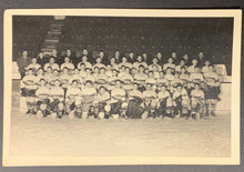Load image into Gallery viewer, Rare Vintage Port Arthur Hockey Team Photo Card
