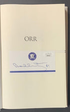 Load image into Gallery viewer, 2013 Signed Bobby Orr My Story Autobiography Book Autographed NHL Hockey JSA COA