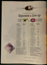 Load image into Gallery viewer, Limited Edition Montreal Forum Final Game Program Canadiens NHL Hockey Vintage