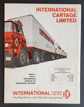 Load image into Gallery viewer, 1967-1968 NHL Detroit Red Wings Yearbook Autographed By Crozier Smith, Anderson