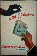 Load image into Gallery viewer, 1957 OHA Major Jr A Hockey Program Maple Leaf Gardens Blackhawks vs Marlboros