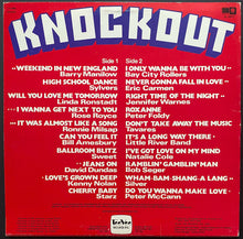 Load image into Gallery viewer, 1978 LP Record Knockout Round ii 20 Original Super Hits Teevee International