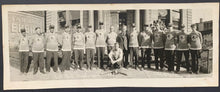 Load image into Gallery viewer, 1933 Hochelaga Quebec Baseball Team Photo Vintage Sports Picture