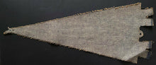 Load image into Gallery viewer, Rare 1976 Montreal Summer Olympics XXle 18" Denim Pennant Vintage