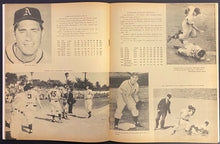 Load image into Gallery viewer, 1953 Philadelphia Athletics Yearbook MLB Baseball Vintage Year Book