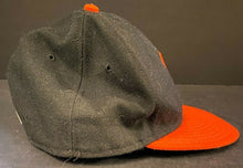 Load image into Gallery viewer, Baltimore Orioles Team Issue MLB Baseball Cap Hat New Era 59/50 Size 7-5/8 New