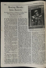 Load image into Gallery viewer, 1922 Vtg American Legion Weekly Magazine Cover Story President Abraham Lincoln