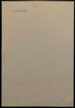 Load image into Gallery viewer, 1991 Vintage Signed Lee Iacocca Letter Chrysler Letterhead Autographed Retro LOA