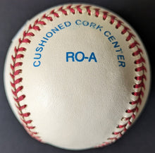 Load image into Gallery viewer, Ed Sprague Autographed Baseball MLB Signed Toronto Blue Jays JSA